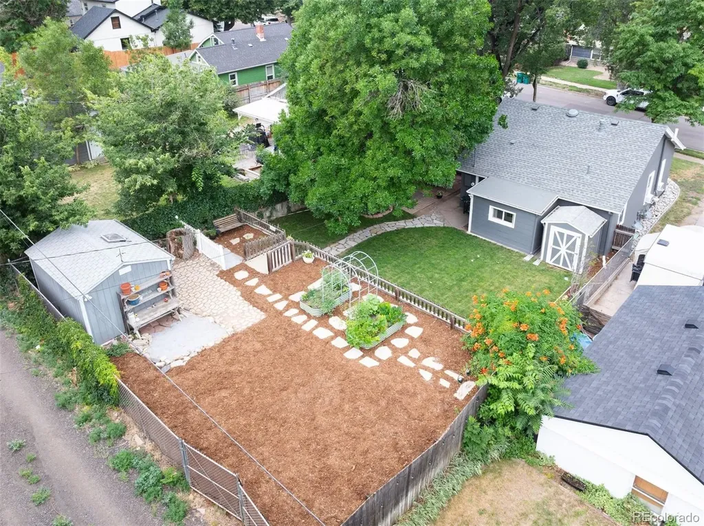 3048 S Grant Street Englewood CO 80113