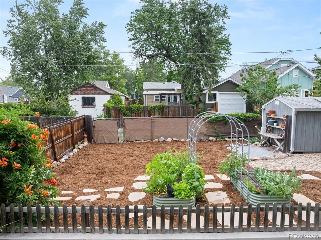 3048 S Grant Street Englewood CO 80113