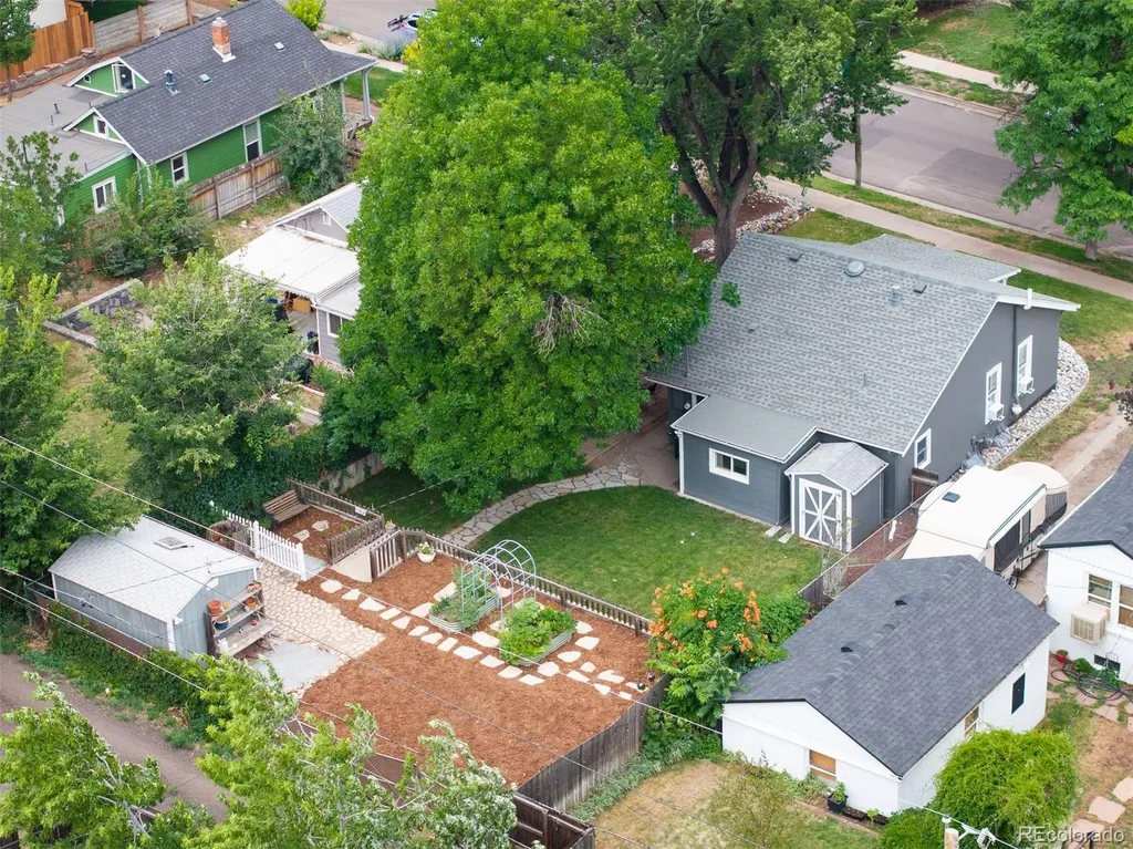 3048 S Grant Street Englewood CO 80113
