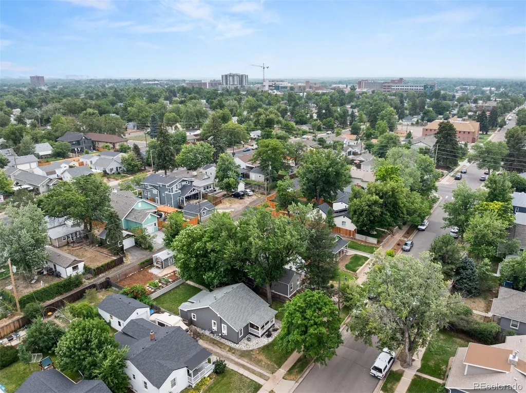 3048 S Grant Street Englewood CO 80113