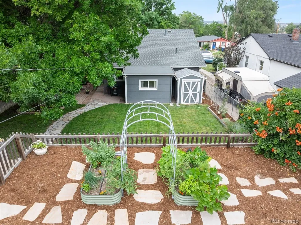 3048 S Grant Street Englewood CO 80113
