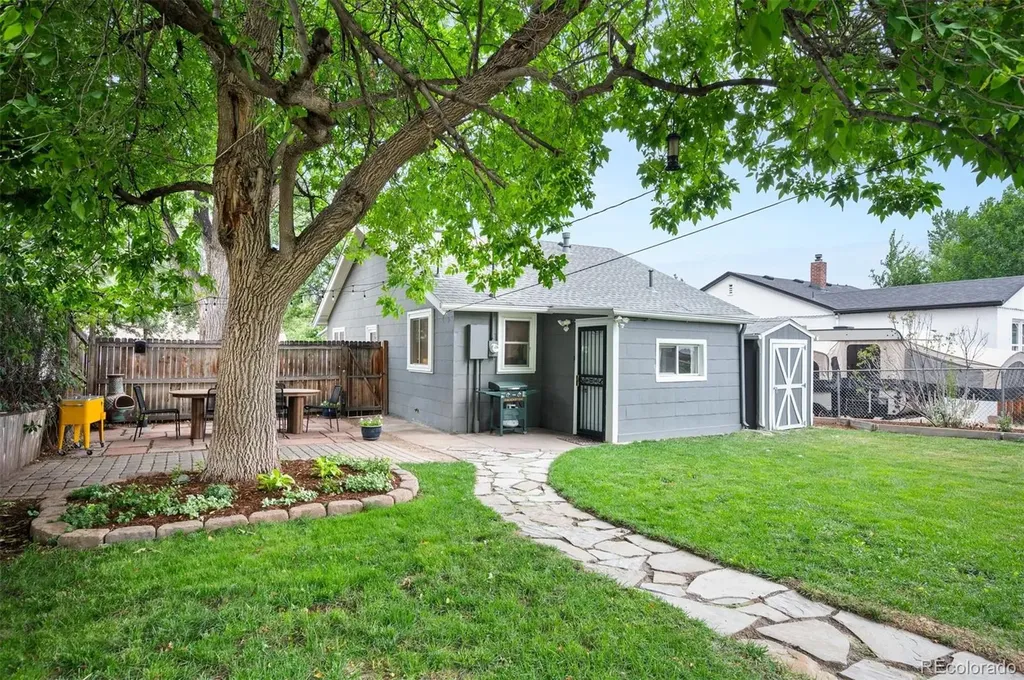 3048 S Grant Street Englewood CO 80113