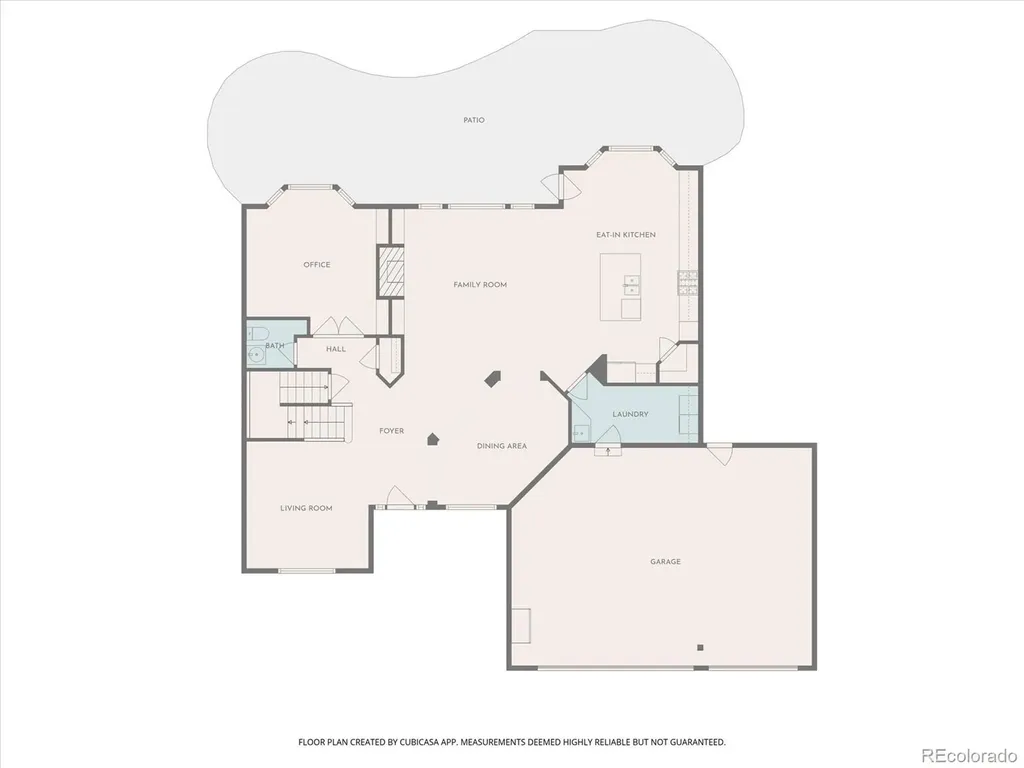 6578 S Rifle Way Aurora CO 80016