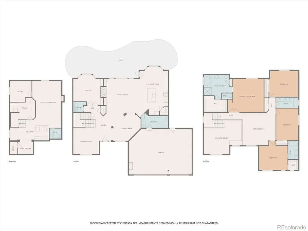 6578 S Rifle Way Aurora CO 80016