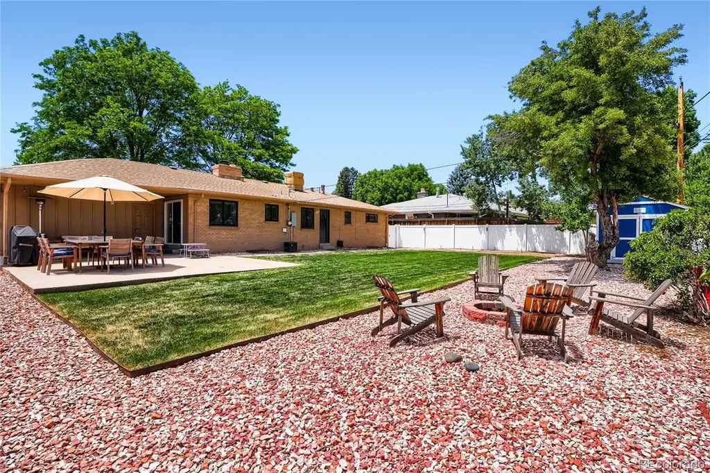 1558 S Gray Street Lakewood CO 80232