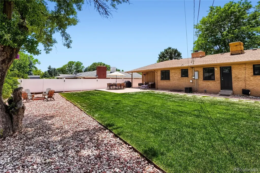 1558 S Gray Street Lakewood CO 80232