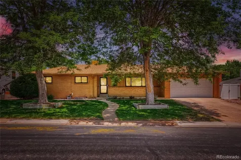 1558 S Gray Street Lakewood CO 80232