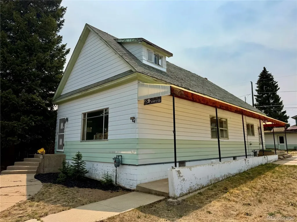 421 W 8th Street Leadville CO 80461