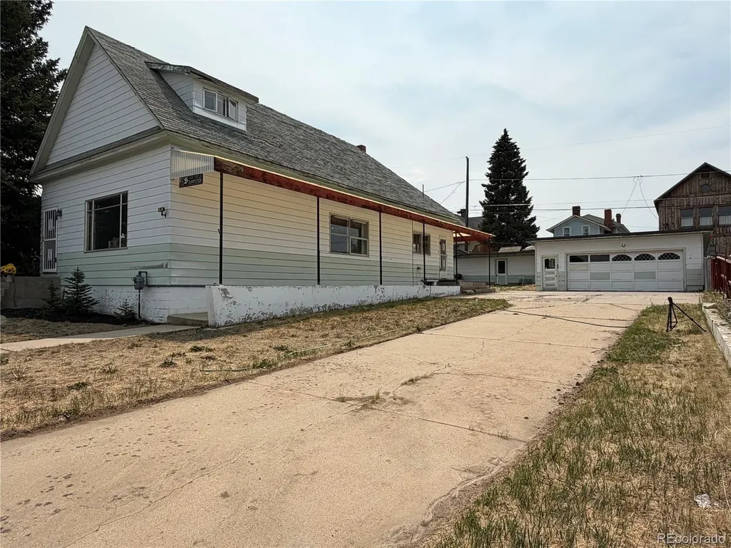 421 W 8th Street Leadville CO 80461