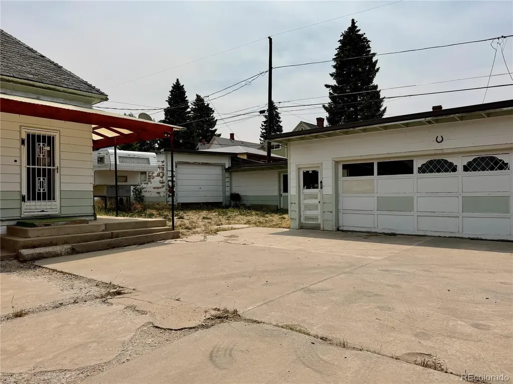 421 W 8th Street Leadville CO 80461