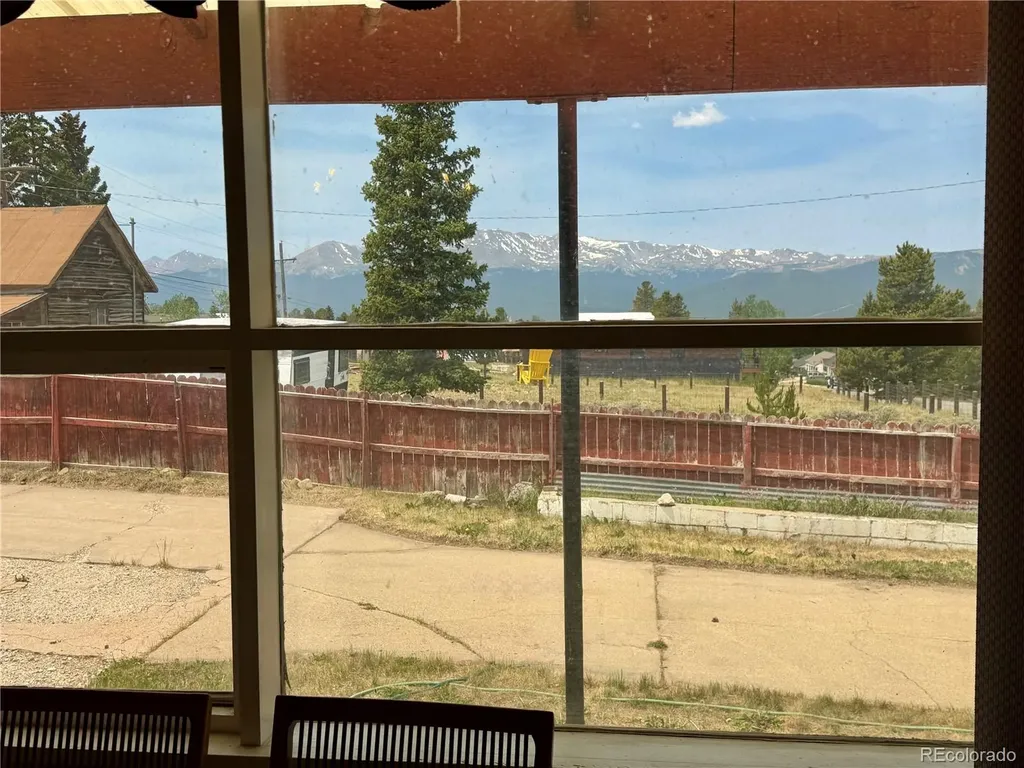 421 W 8th Street Leadville CO 80461