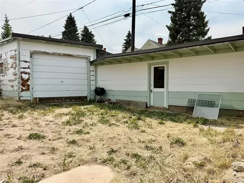 421 W 8th Street Leadville CO 80461