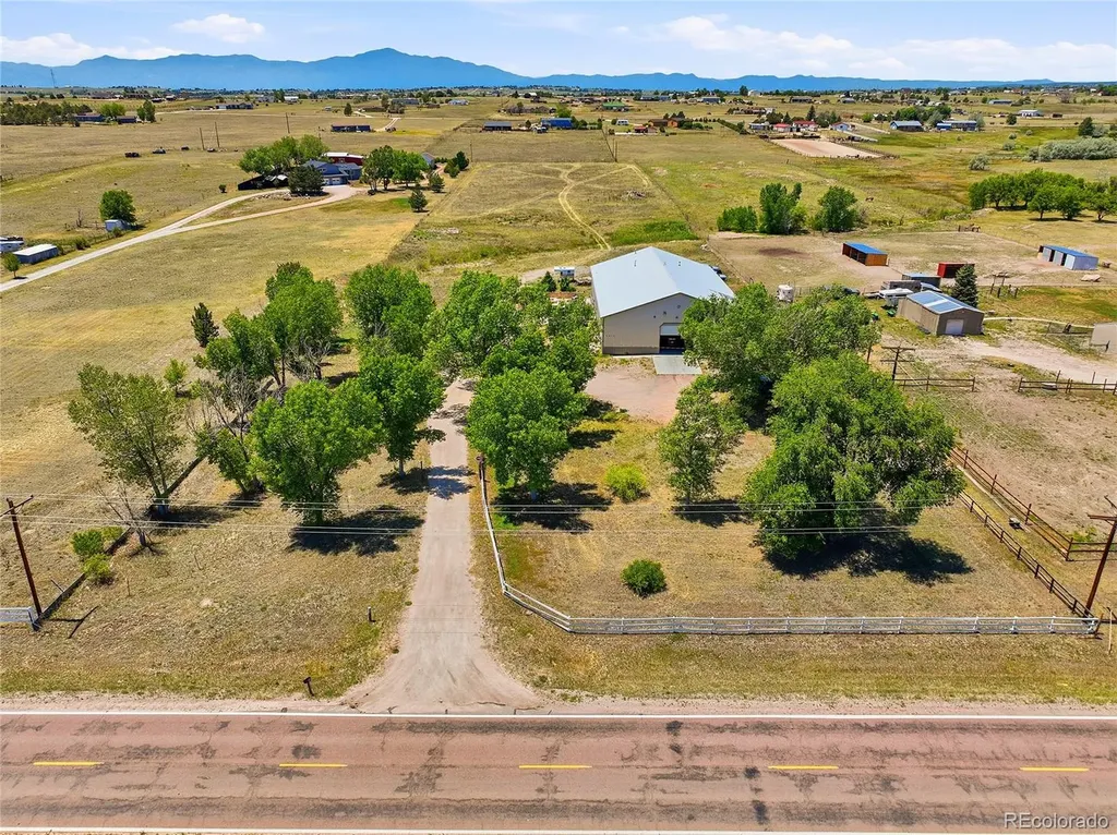 5810 Curtis Road Peyton CO 80831