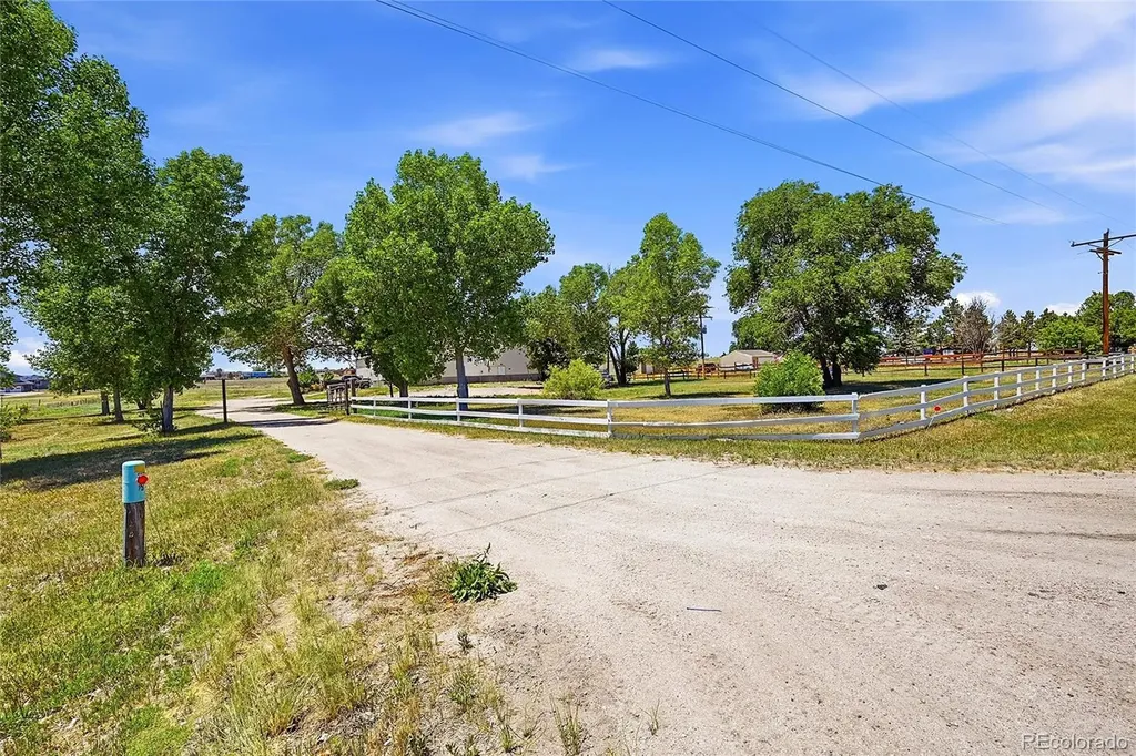 5810 Curtis Road Peyton CO 80831