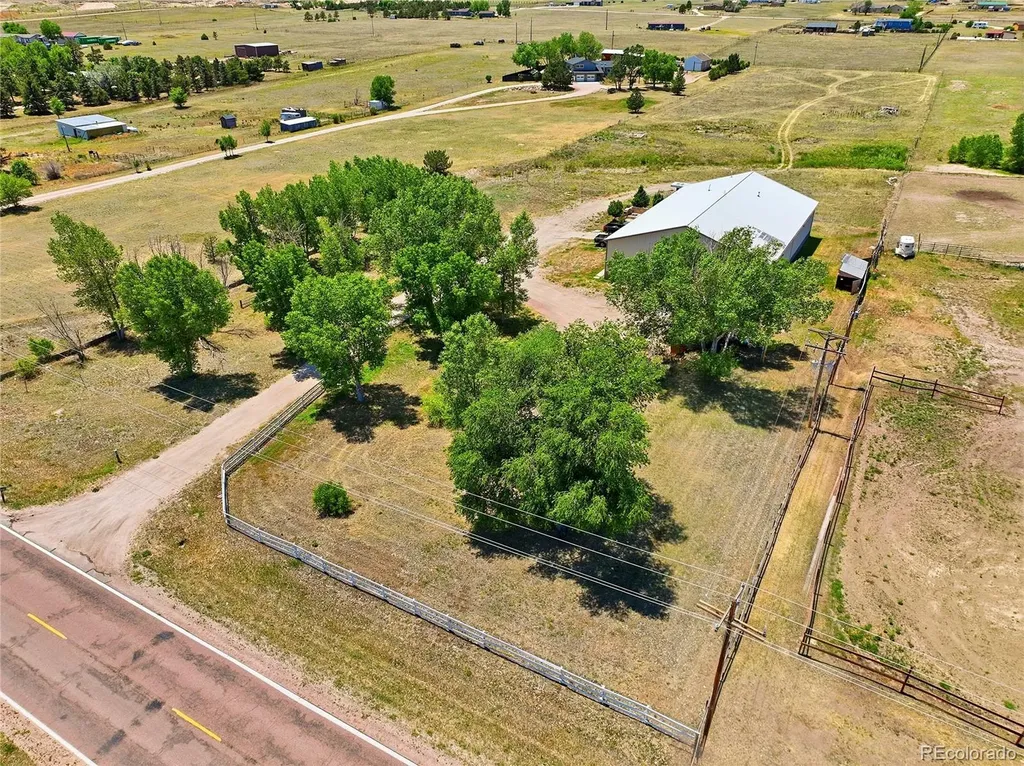 5810 Curtis Road Peyton CO 80831