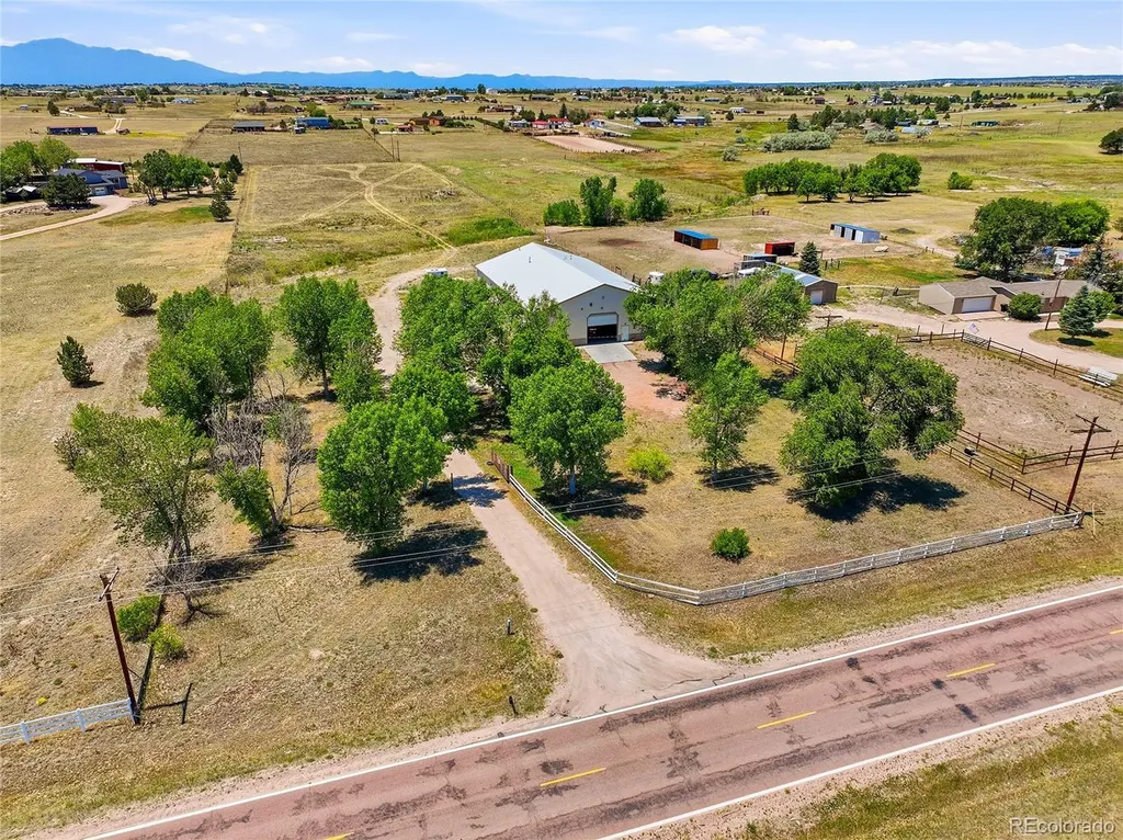 5810 Curtis Road Peyton CO 80831