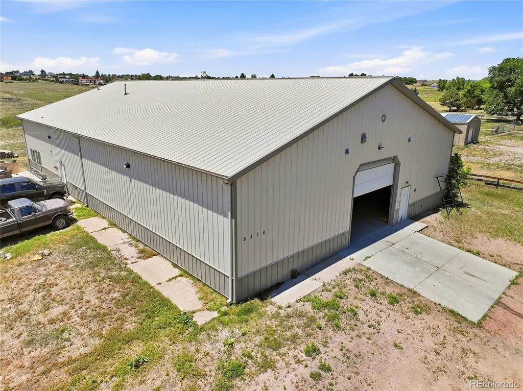 5810 Curtis Road Peyton CO 80831