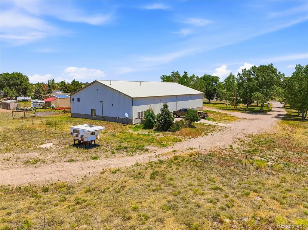 5810 Curtis Road Peyton CO 80831