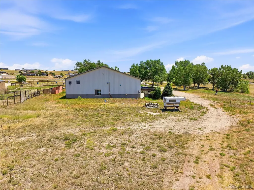 5810 Curtis Road Peyton CO 80831