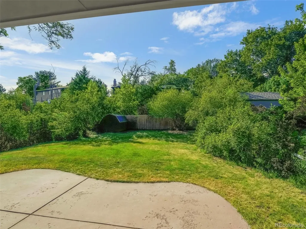 2249 S Yank Court Lakewood CO 80228
