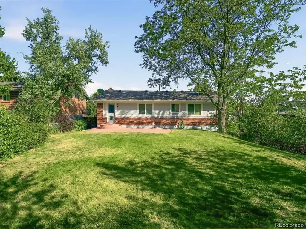 2249 S Yank Court Lakewood CO 80228