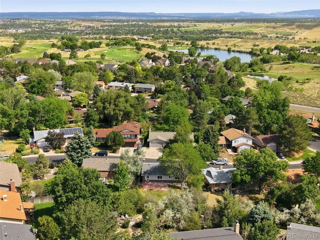 2249 S Yank Court Lakewood CO 80228