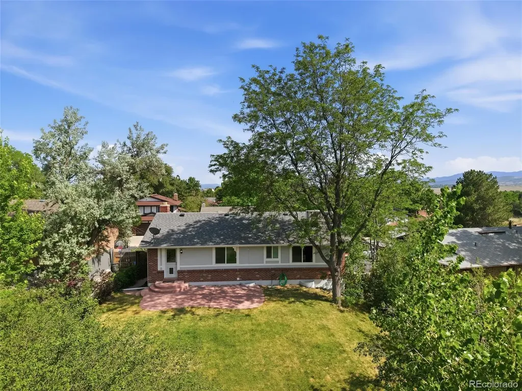 2249 S Yank Court Lakewood CO 80228