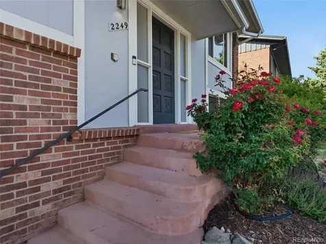 2249 S Yank Court Lakewood CO 80228