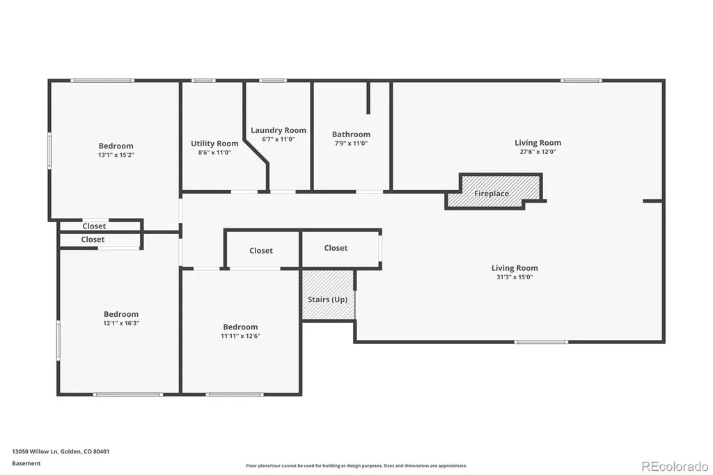 13050 Willow Lane Golden CO 80401
