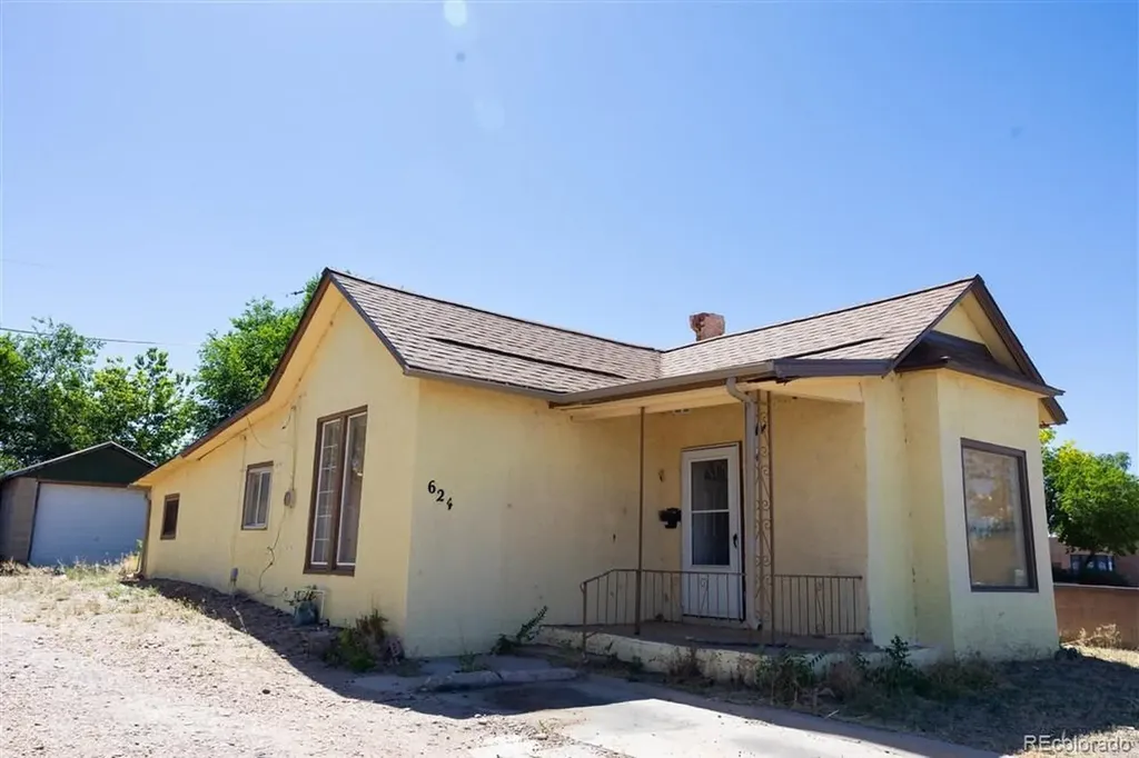 624 W Corona Avenue Pueblo CO 81004