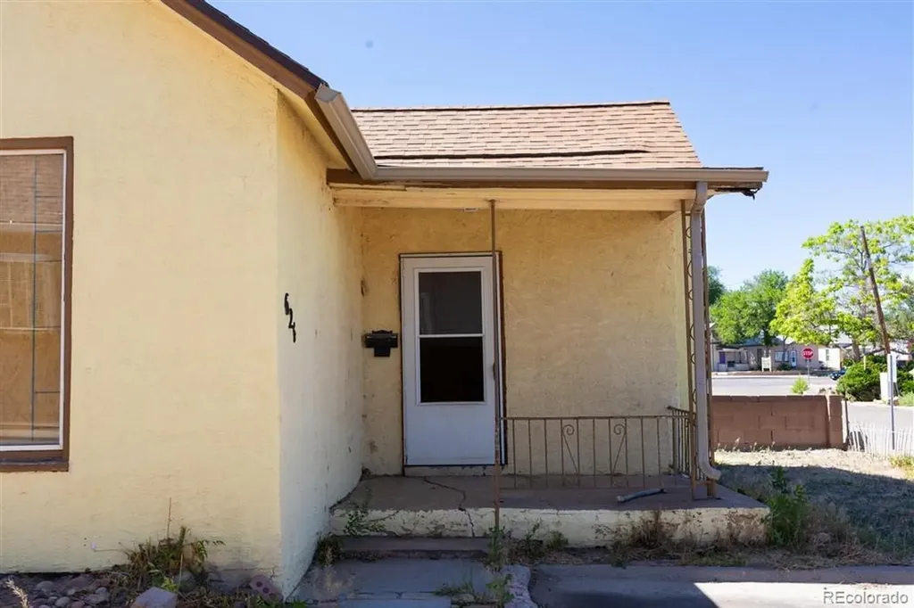 624 W Corona Avenue Pueblo CO 81004