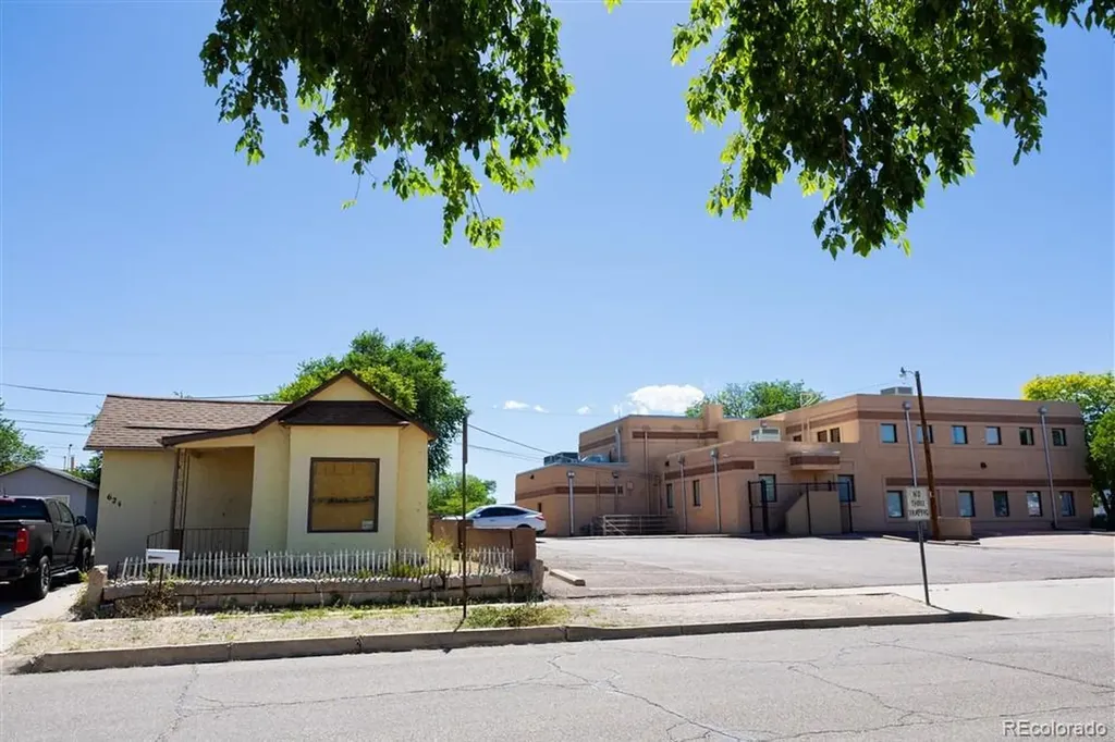 624 W Corona Avenue Pueblo CO 81004