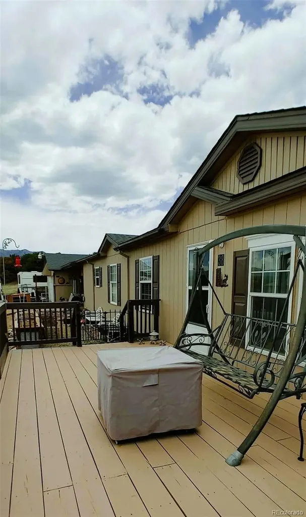 38 Choctaw Drive Walsenburg CO 81089
