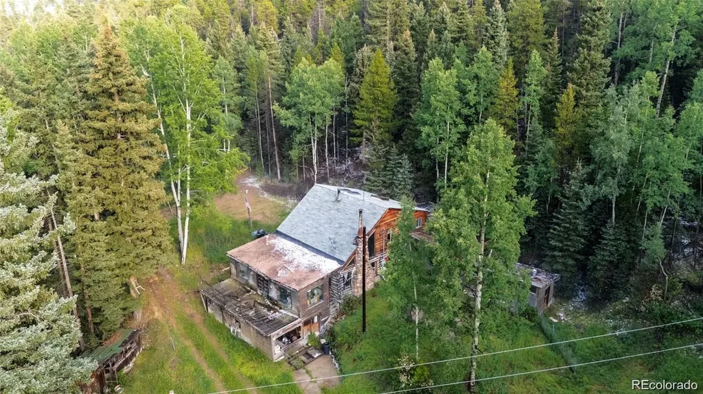 11173 S Barney Gulch Road Conifer CO 80433