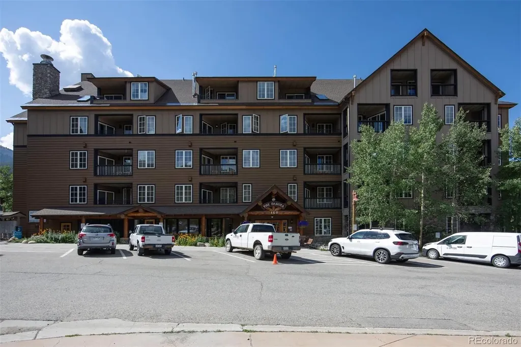 150 Dercum Square Keystone CO 80435