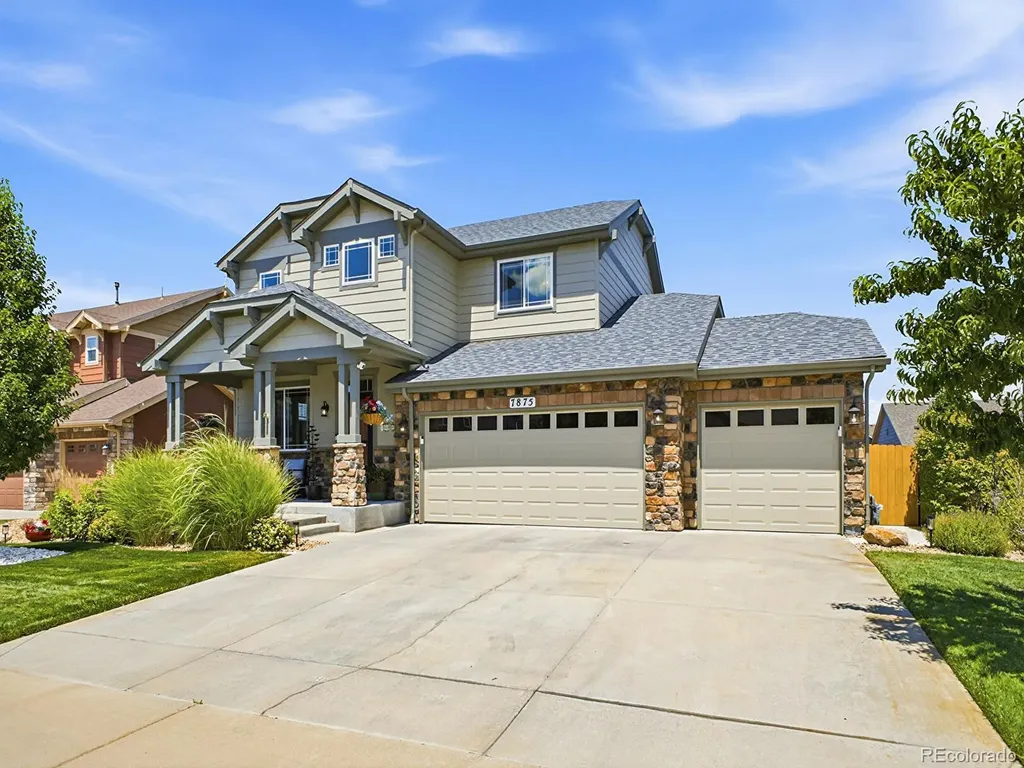 7875 E 124th Drive Thornton CO 80602