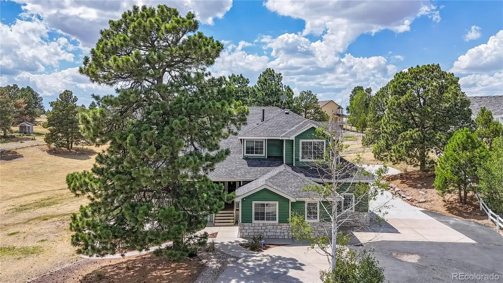 41346 Pine Meadow Circle Parker CO 80138