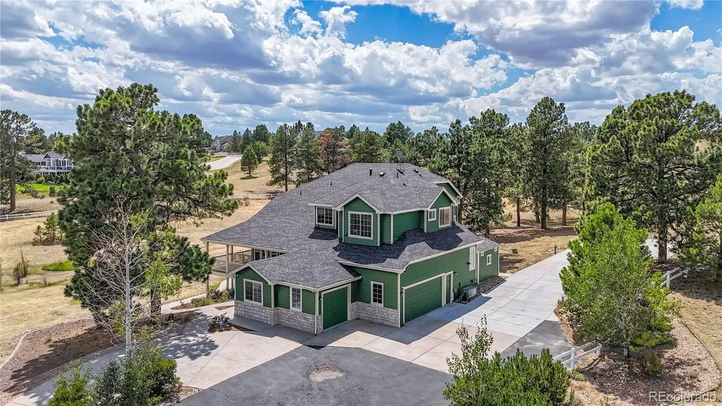 41346 Pine Meadow Circle Parker CO 80138