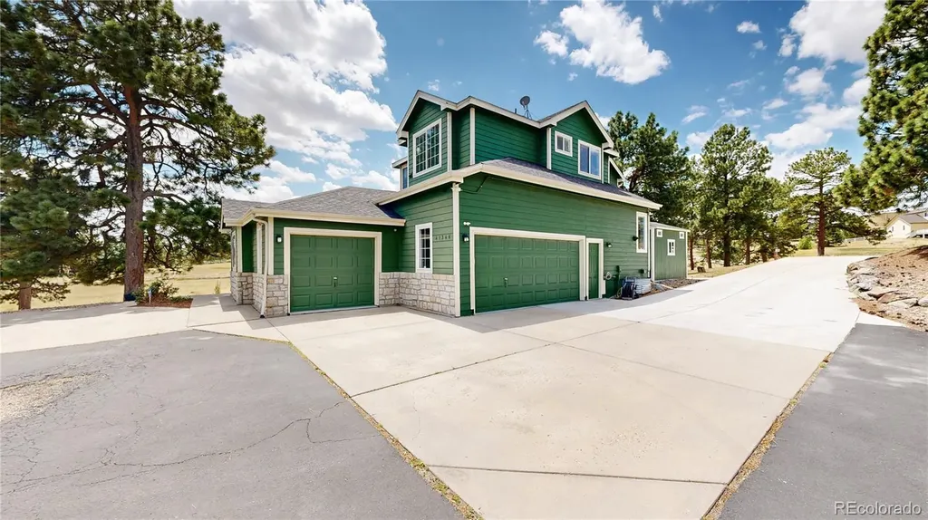 41346 Pine Meadow Circle Parker CO 80138