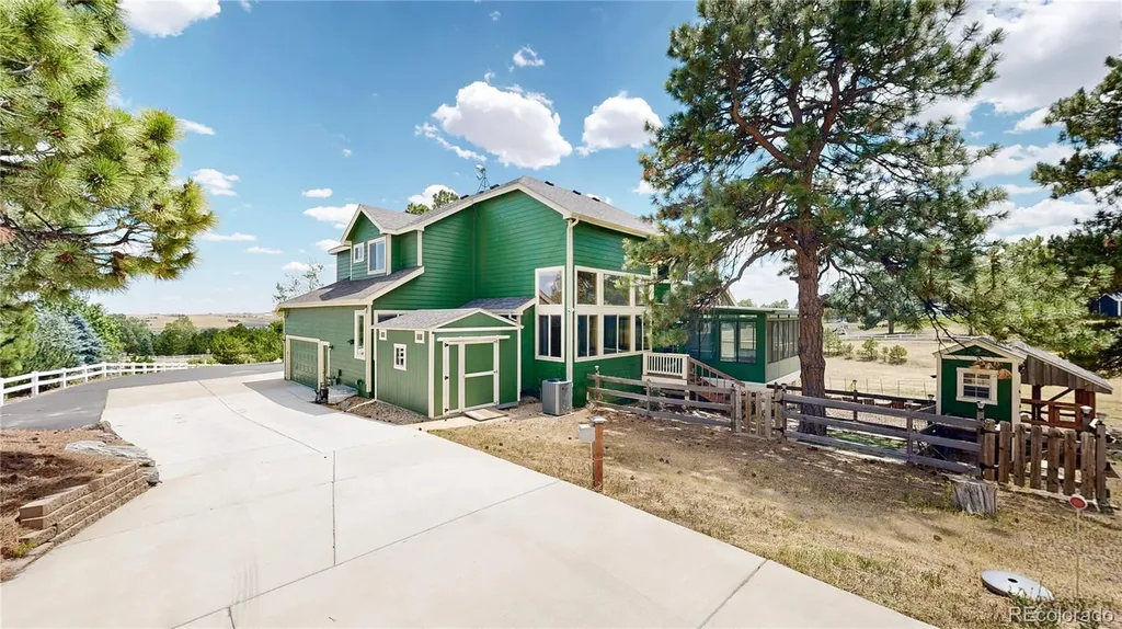 41346 Pine Meadow Circle Parker CO 80138