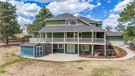41346 Pine Meadow Circle Parker CO 80138