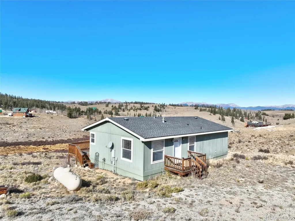 735 Apache Trail Como CO 80432