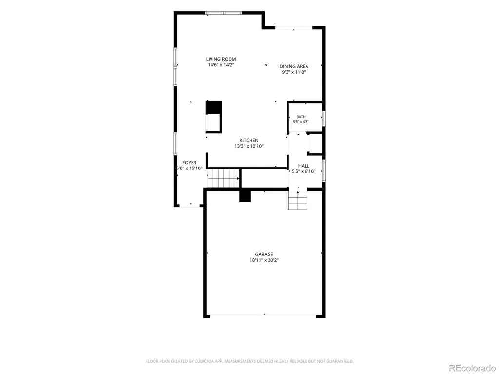 11414 Wigeon Way Colorado Springs CO 80925