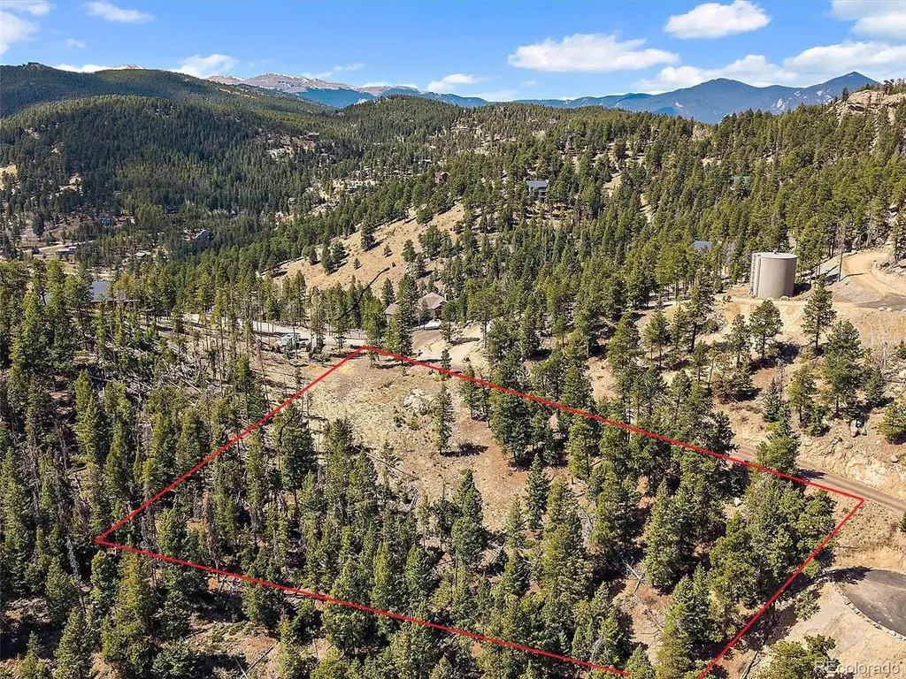 32634 Lodgepole Circle Evergreen CO 80439