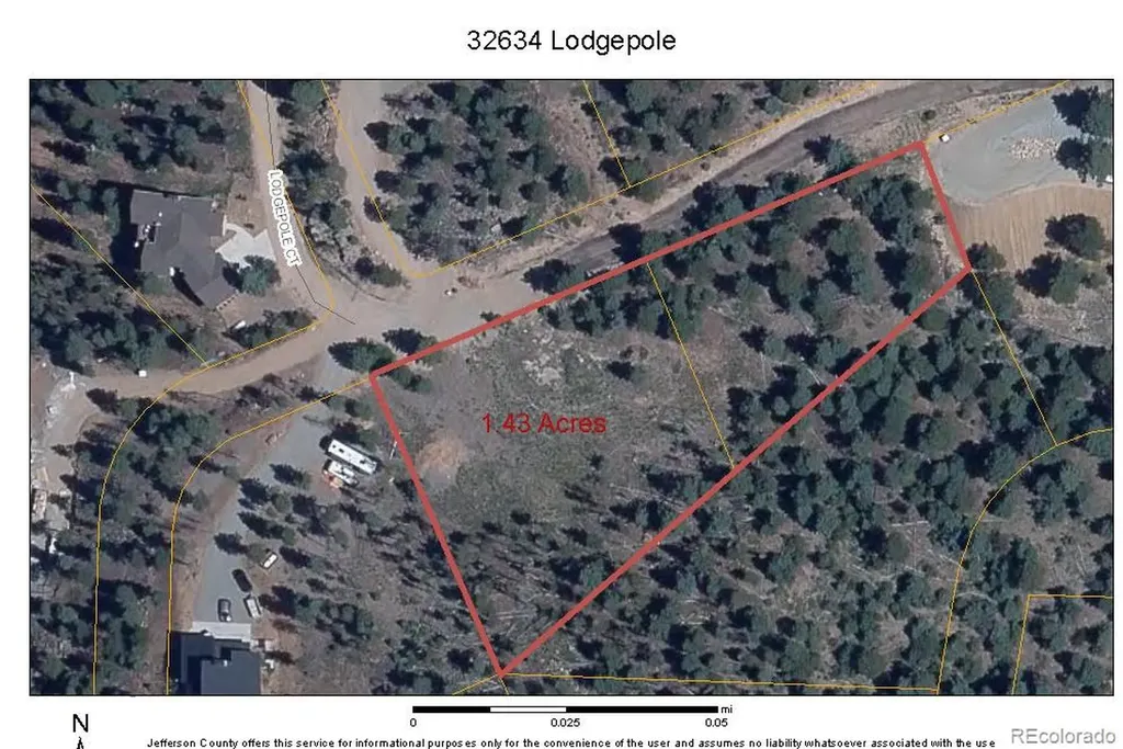 32634 Lodgepole Circle Evergreen CO 80439