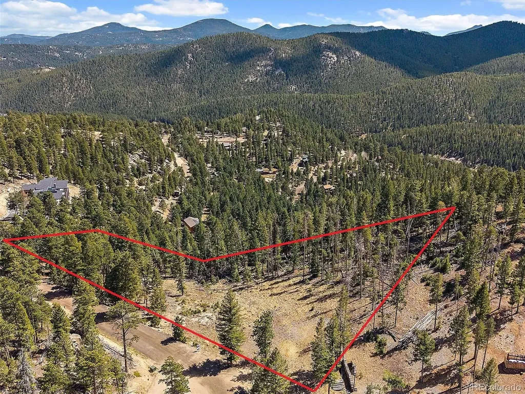 32634 Lodgepole Circle Evergreen CO 80439