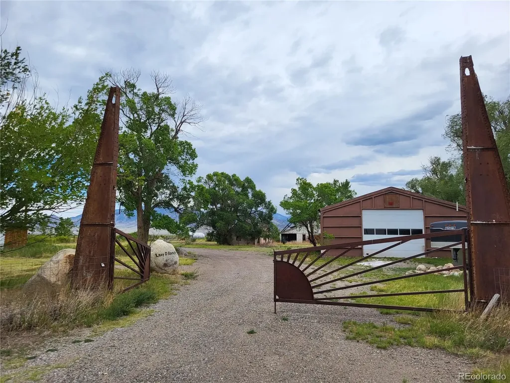 51781 County Road X Saguache CO 81149
