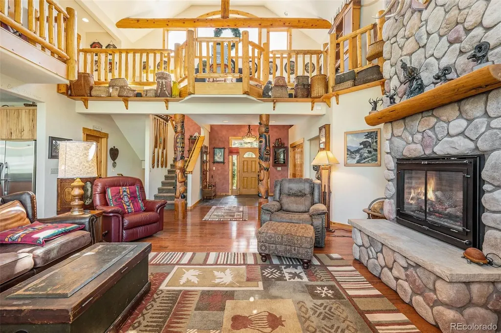 34403 Upper Bear Creek Road Evergreen CO 80439