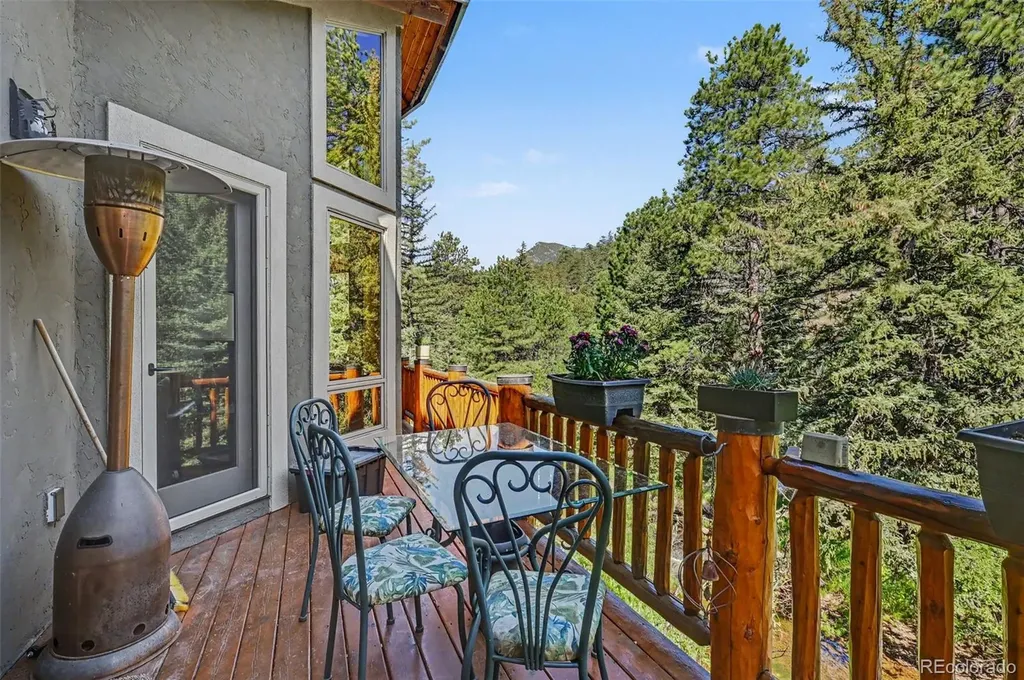 34403 Upper Bear Creek Road Evergreen CO 80439