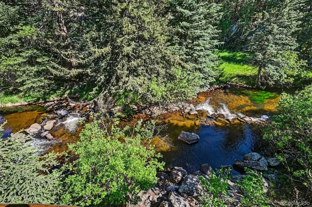 34403 Upper Bear Creek Road Evergreen CO 80439